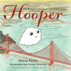Hooper: The Worldwide Adventures Of A Curious Cloud,Used