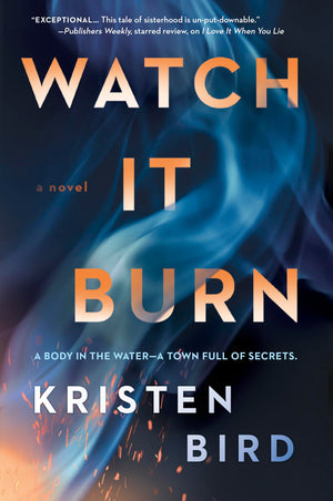 Watch It Burn: A Novel