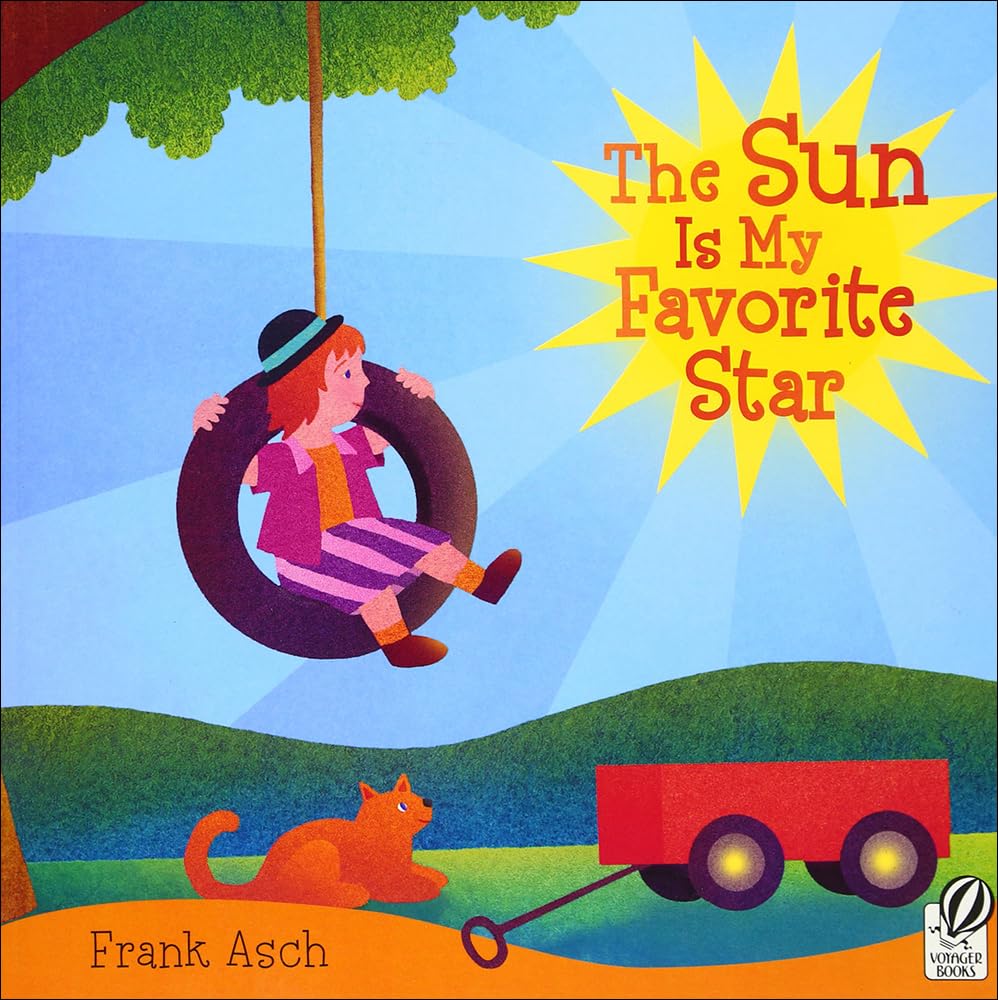 The Sun Is My Favorite Star,Used