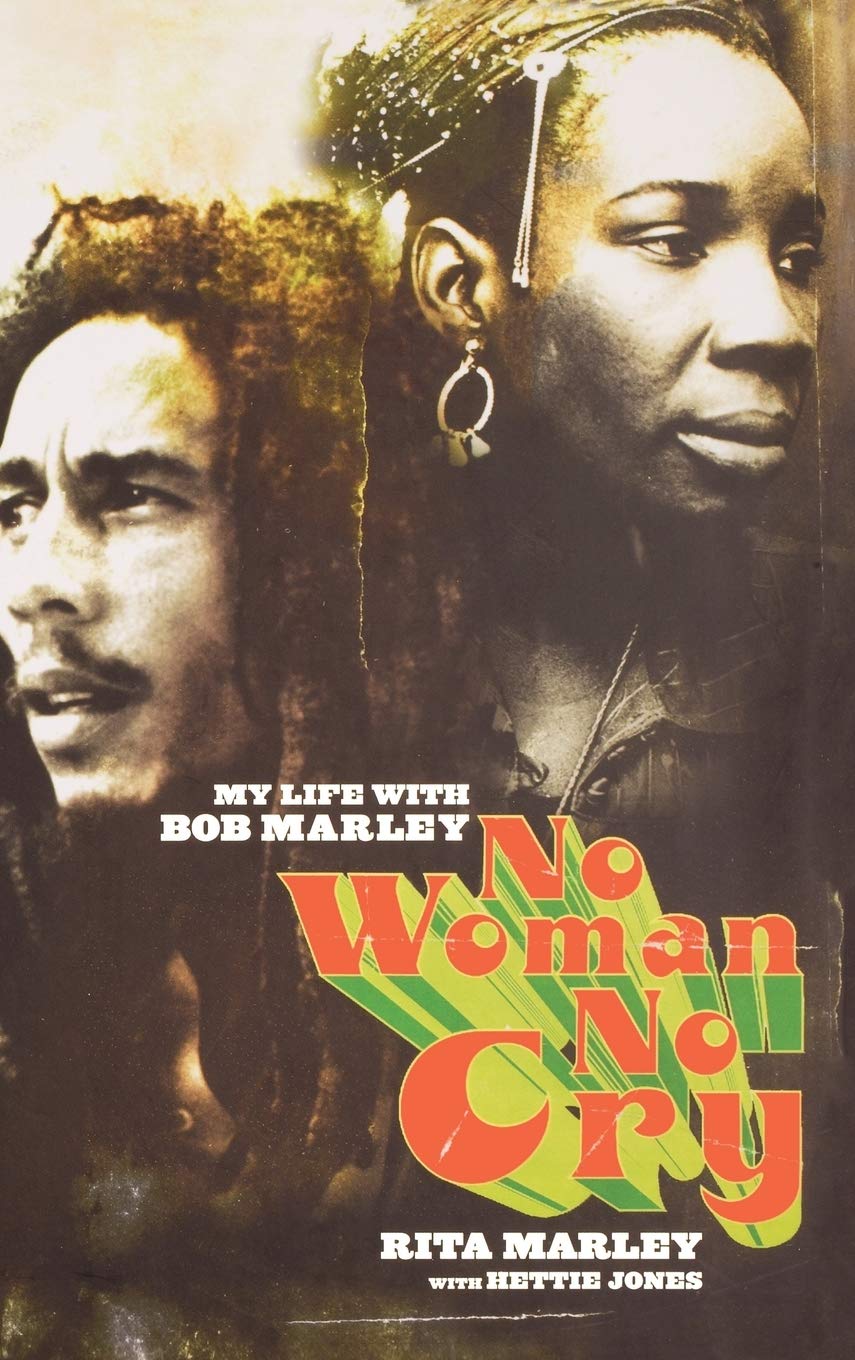 No Woman No Cry: My Life With Bob Marley-used