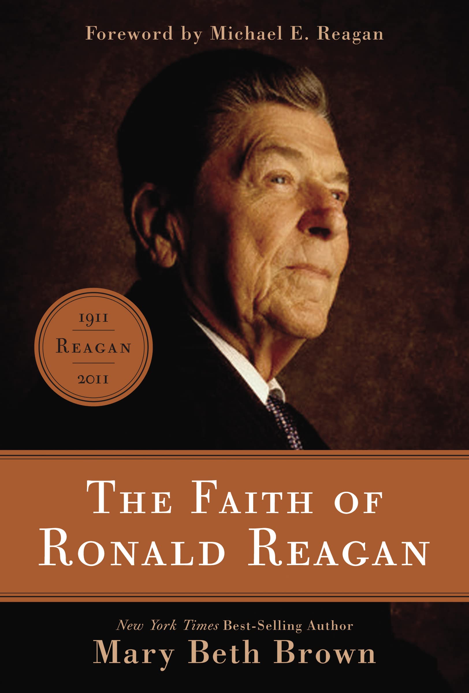 The Faith of Ronald Reagan,Used