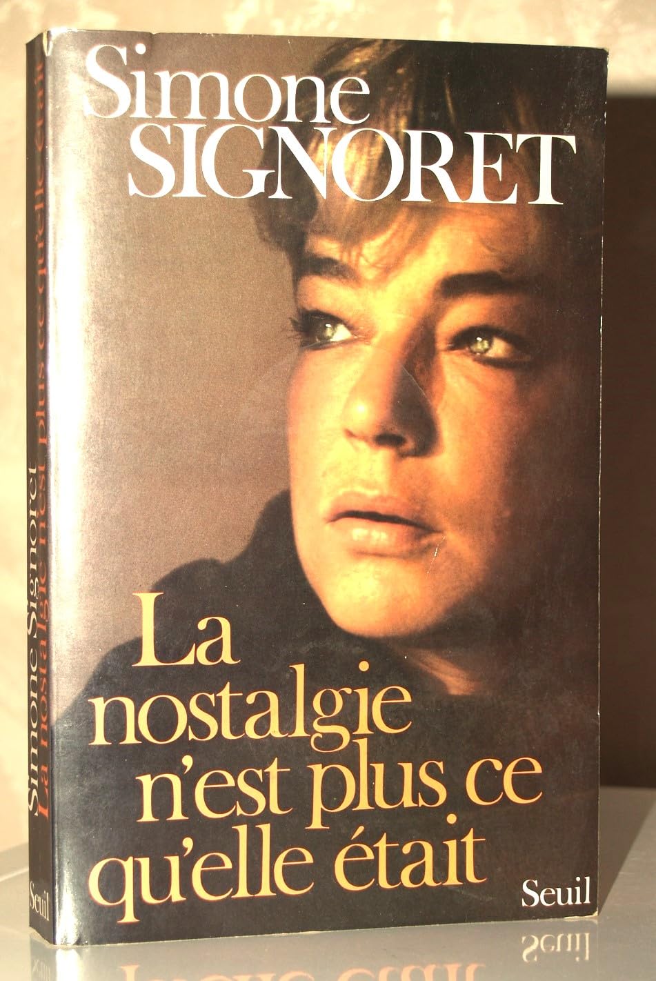 La nostalgie n'est plus ce qu'elle etait (French Edition),Used