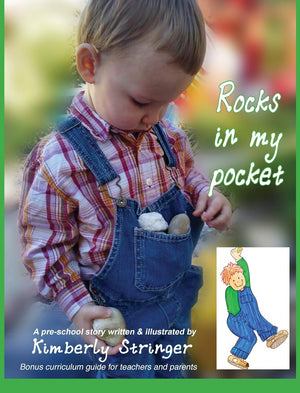 Rocks In My Pocket: A PreSchool Story,Used