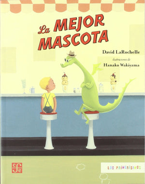 La mejor mascota (Spanish Edition),Used
