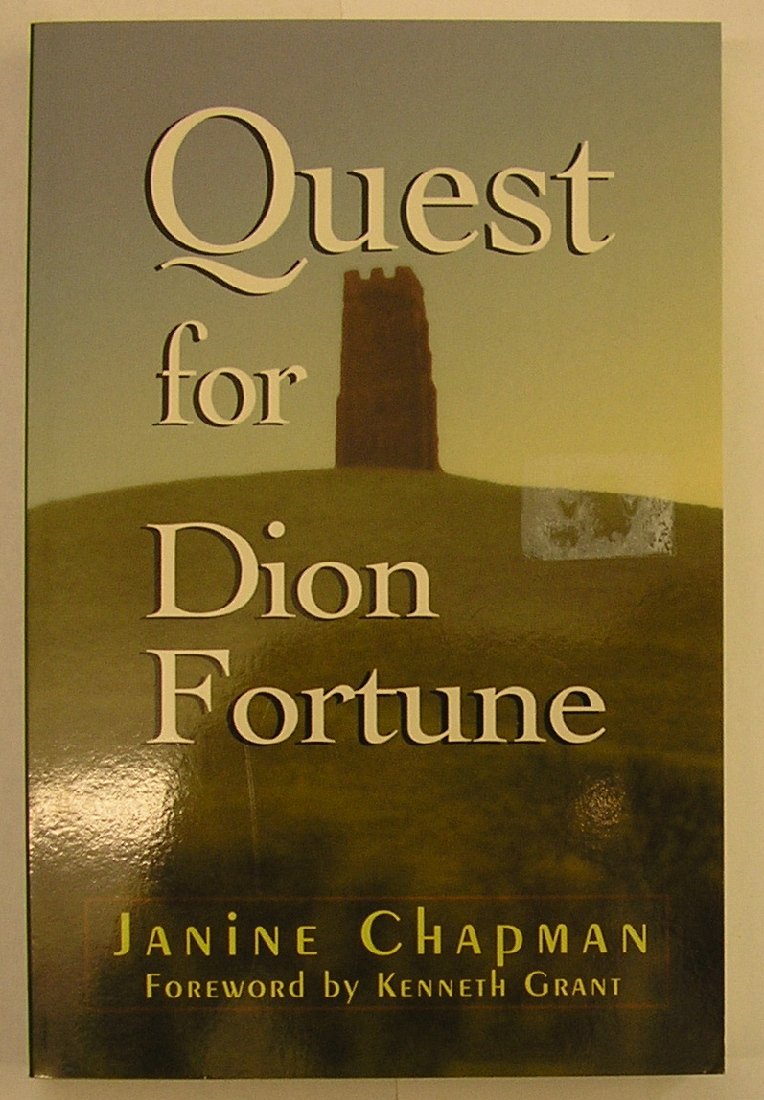 The Quest For Dion Fortune,Used