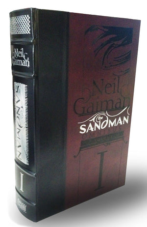 The Sandman Omnibus Vol. 1,New