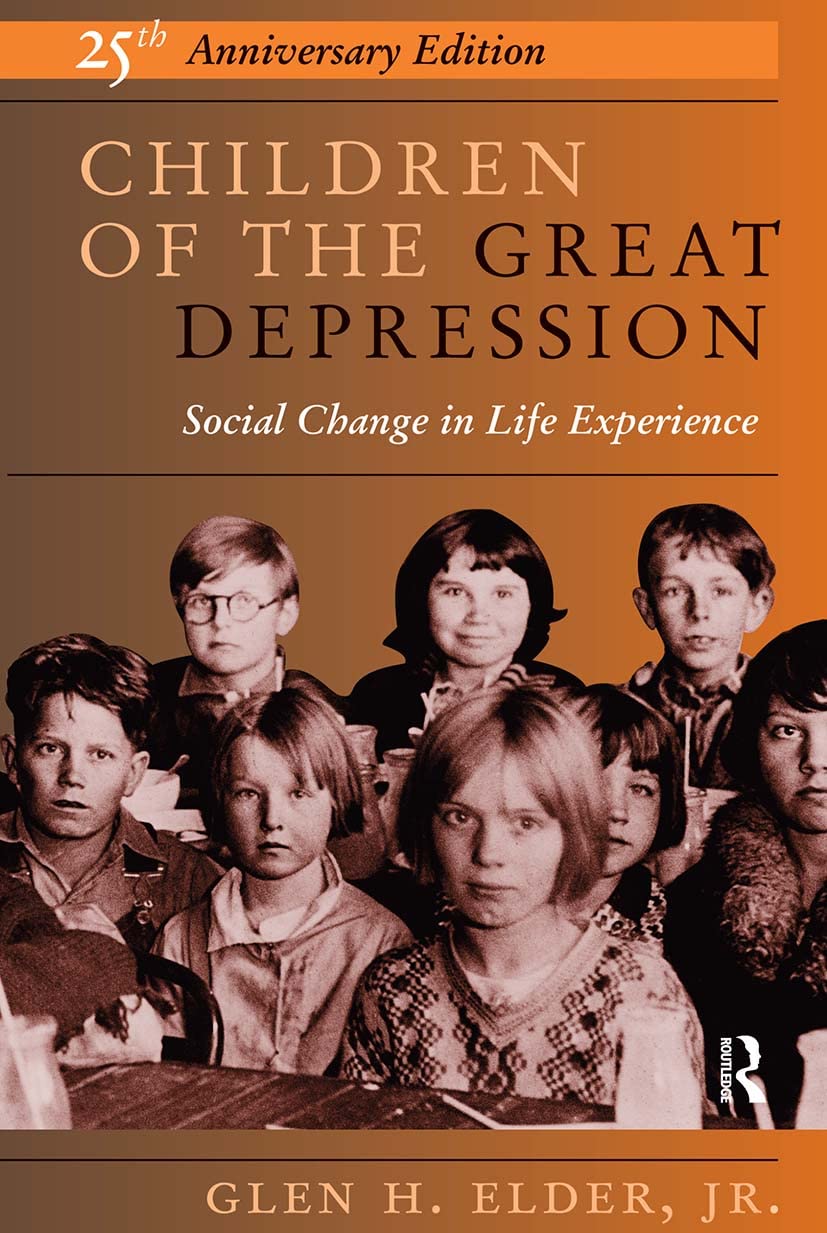Children Of The Great Depression, 25Th Anniversary Edition