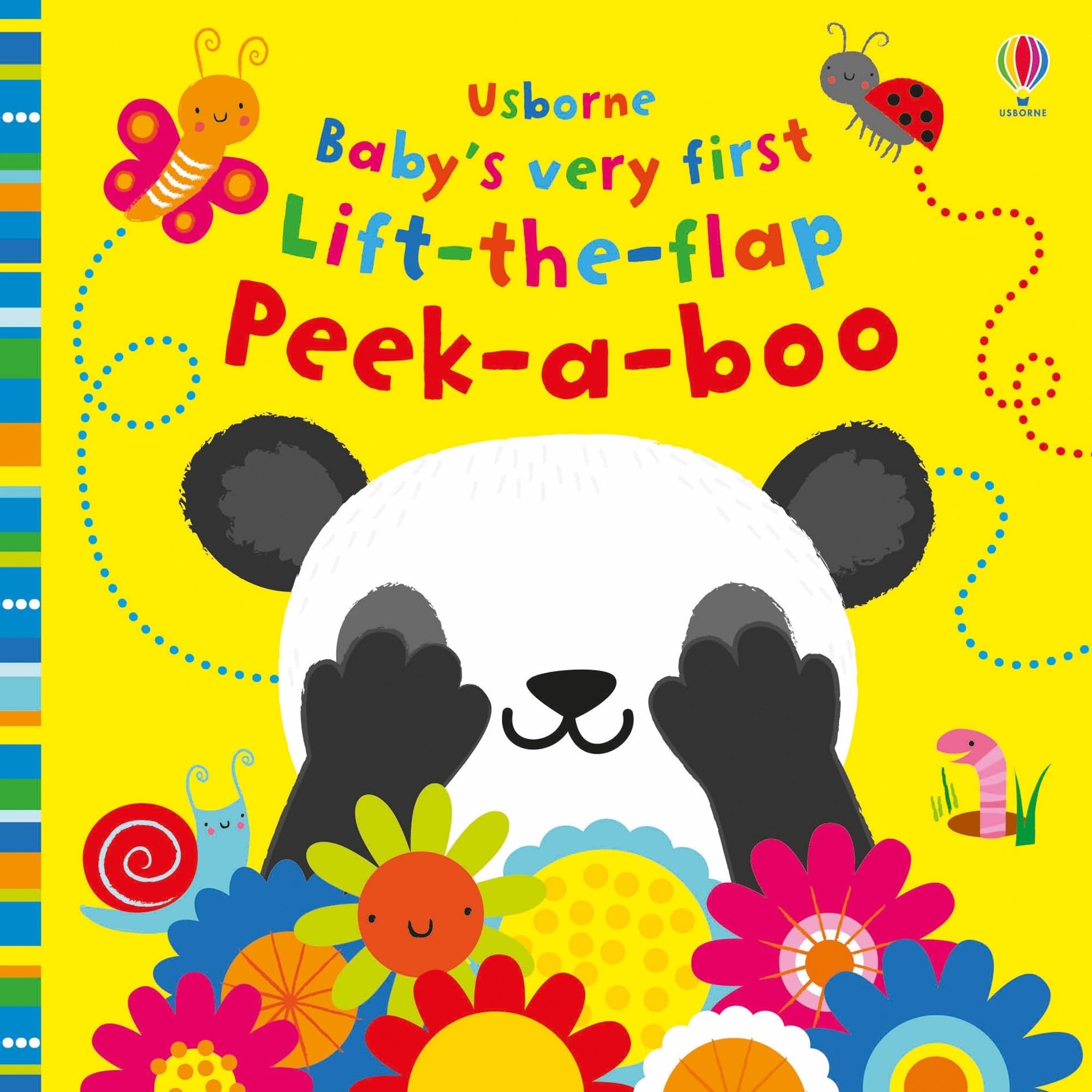 Baby's Very First LifttheFlap PeekaBoo (Baby's Very First Books),New