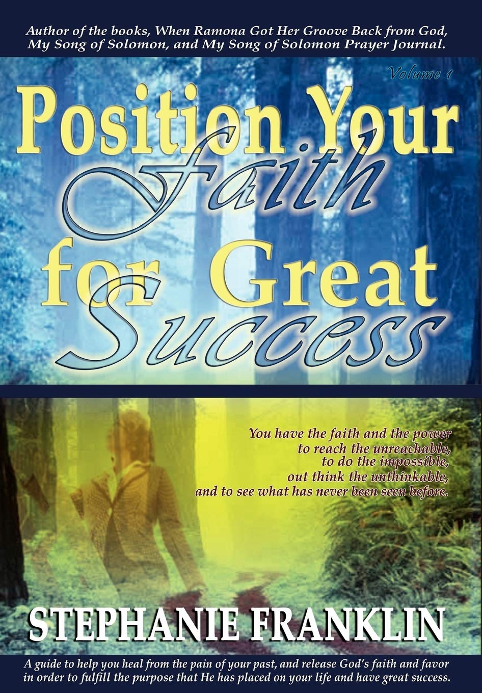 Position Your Faith for Great Success,Used