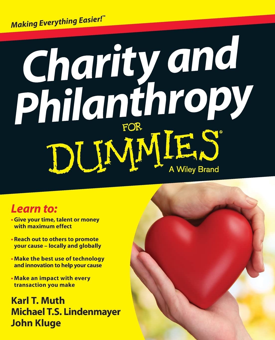 Charity and Philanthropy For Dummies,New