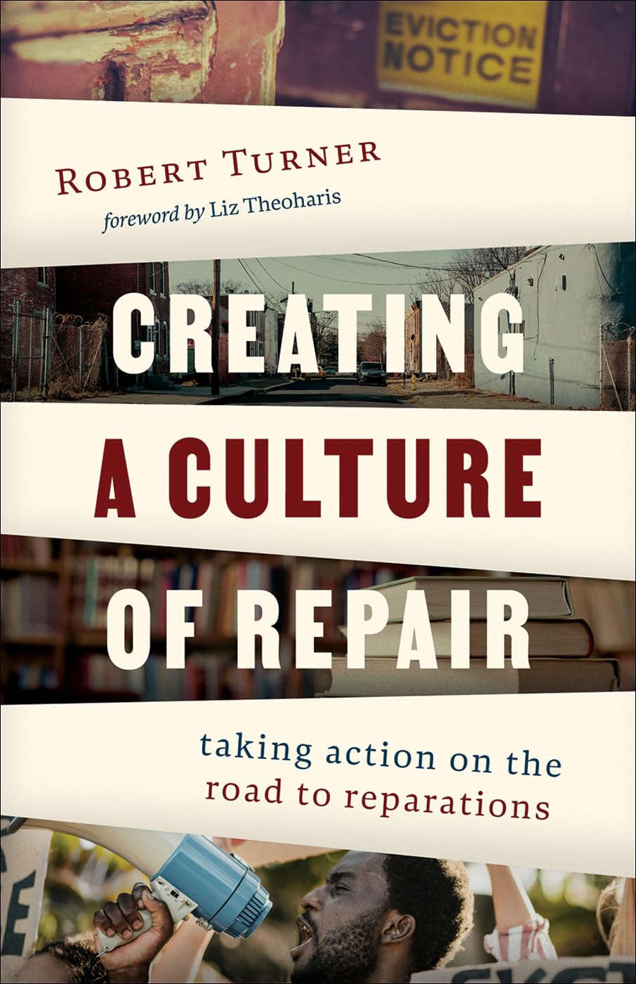 Creating A Culture Of Repair: Taking Action On The Road To Reparations