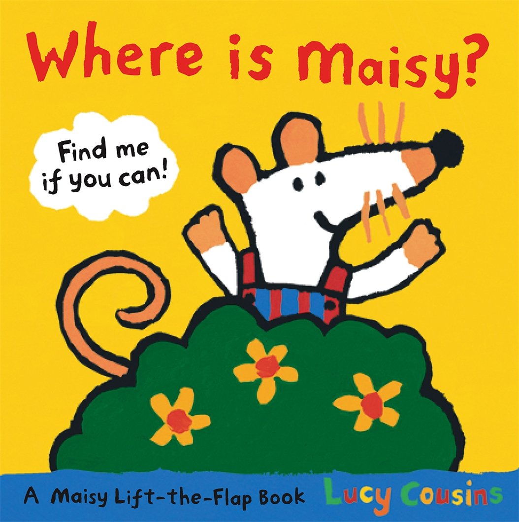 Where Is Maisy?,Used