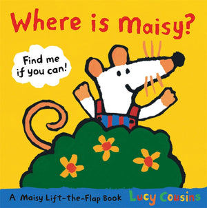 Where Is Maisy?,Used