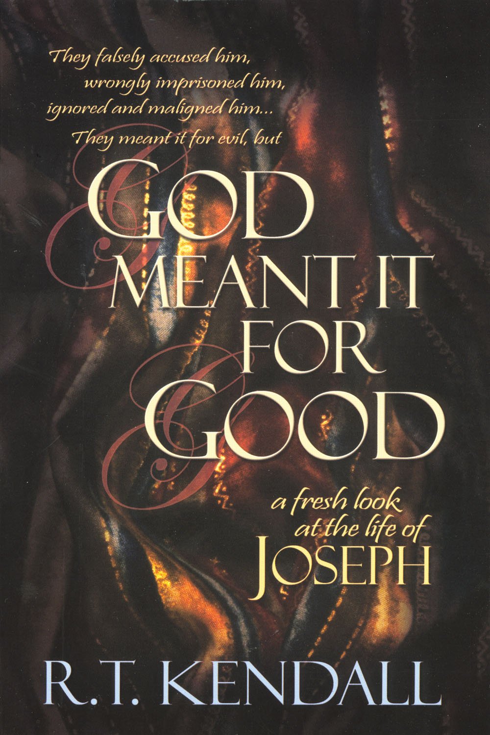 God Meant it for Good,Used
