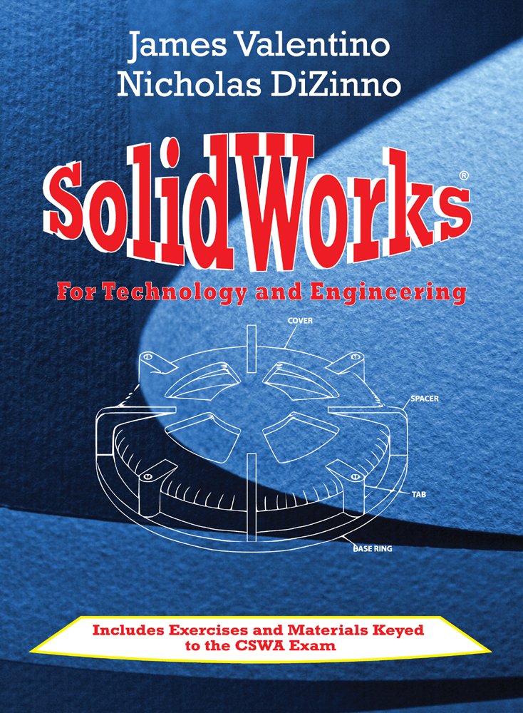 SolidWorks for Technology and Engineering,Used
