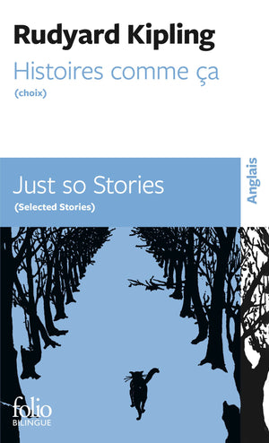 Histoires Comme Ca Fo Bi (Folio Bilingue) (French Edition),Used