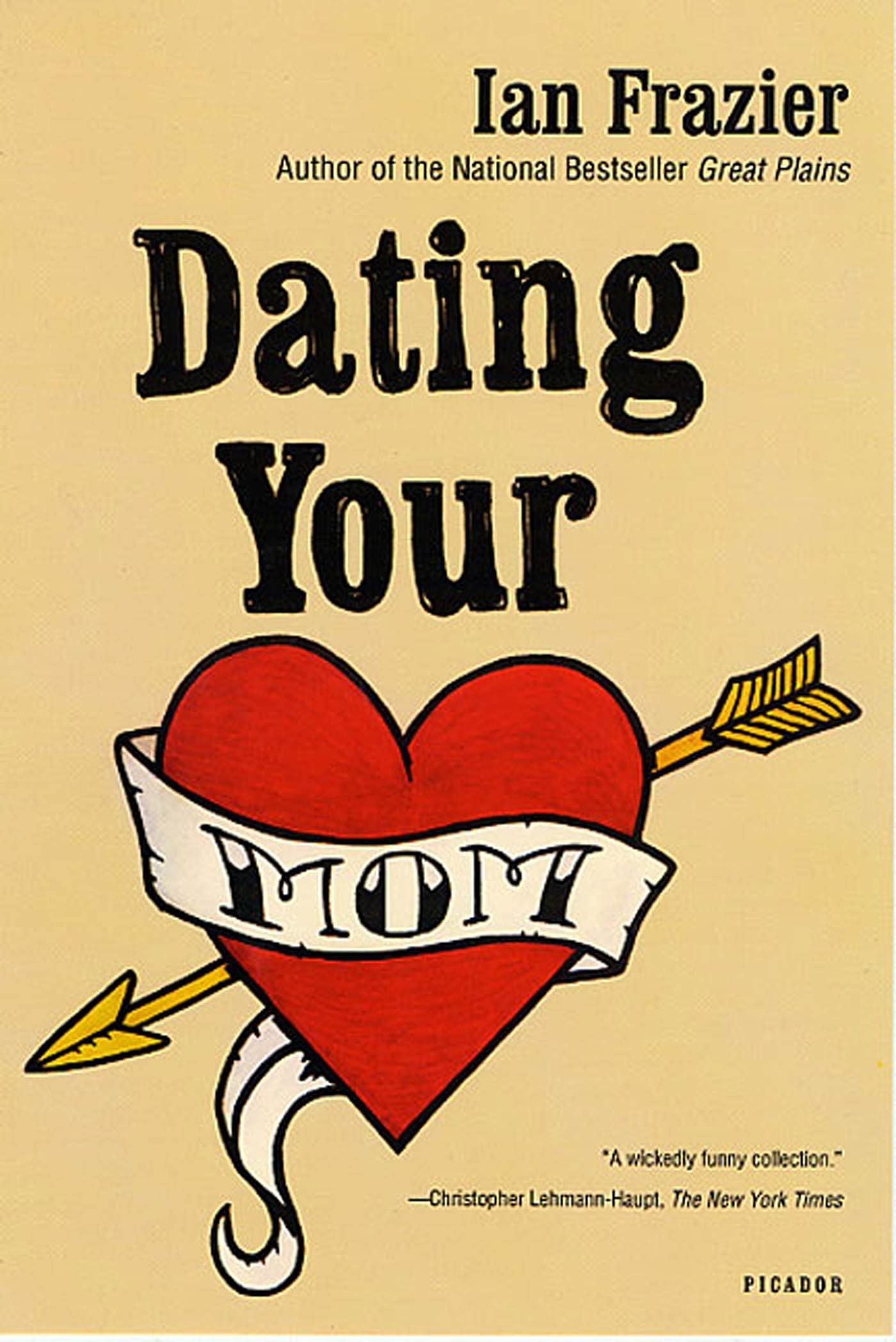 Dating Your Mom,Used