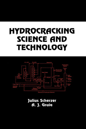 Hydrocracking Science and Technology (Chemical Industries),Used