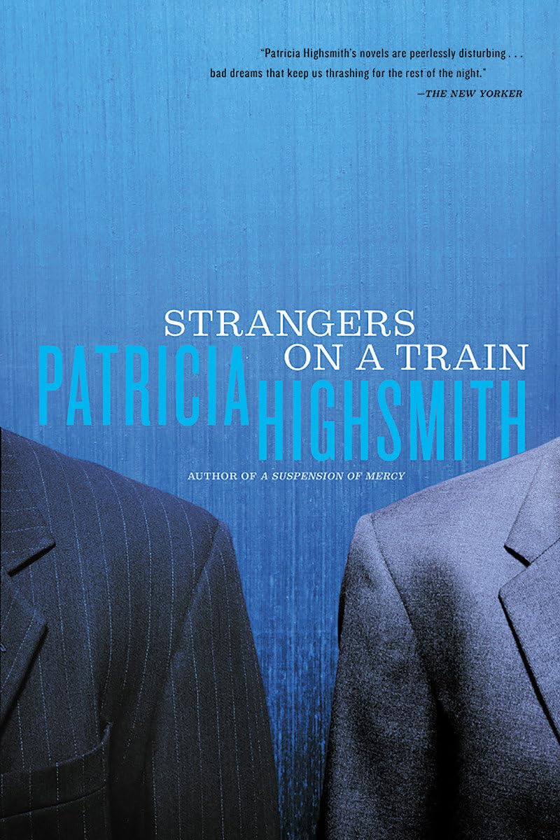 Strangers on a Train,New