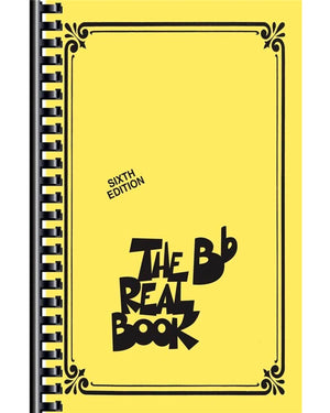 The Real Book (B Flat, Sixth edition),Used