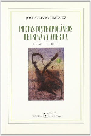 Poetas contemporneos de Espaa y Amrica (Spanish Edition),Used
