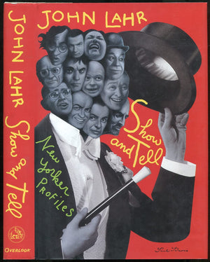 Show and Tell: New Yorker Profiles,Used