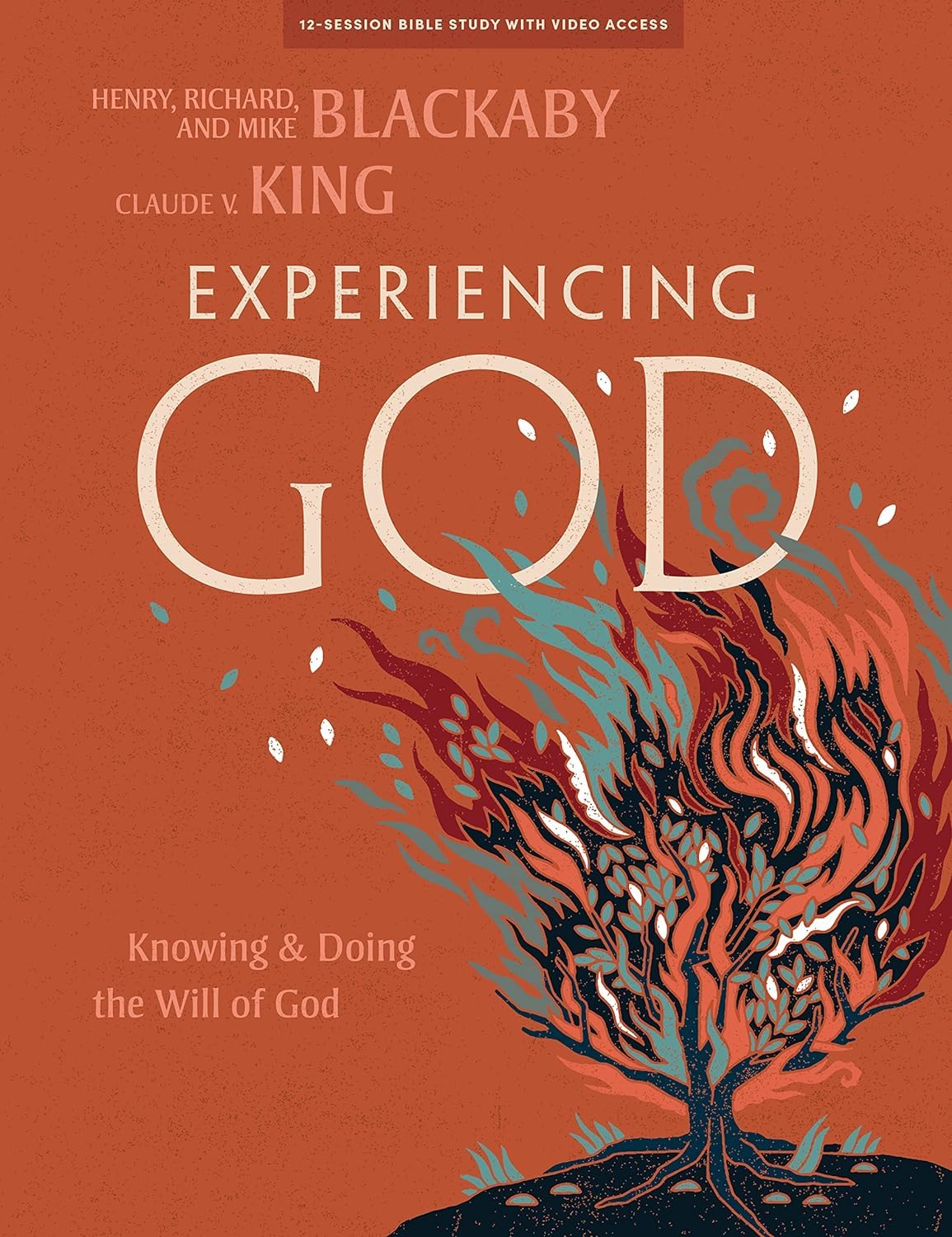 Experiencing God  Bible Study Book With Video Access