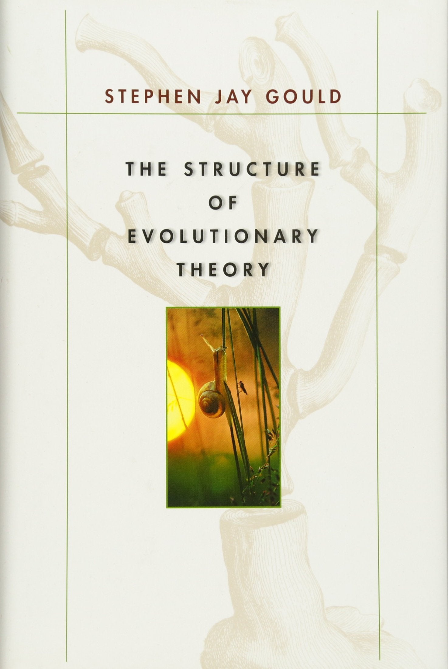 The Structure of Evolutionary Theory,Used