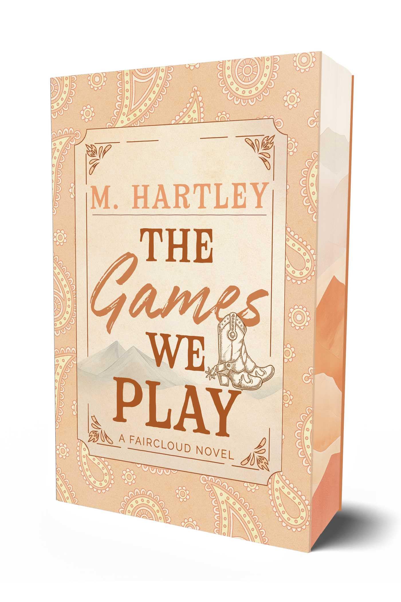 The Games We Play (Faircloud)