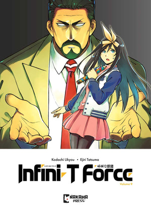 InfiniT Force Vol. 9