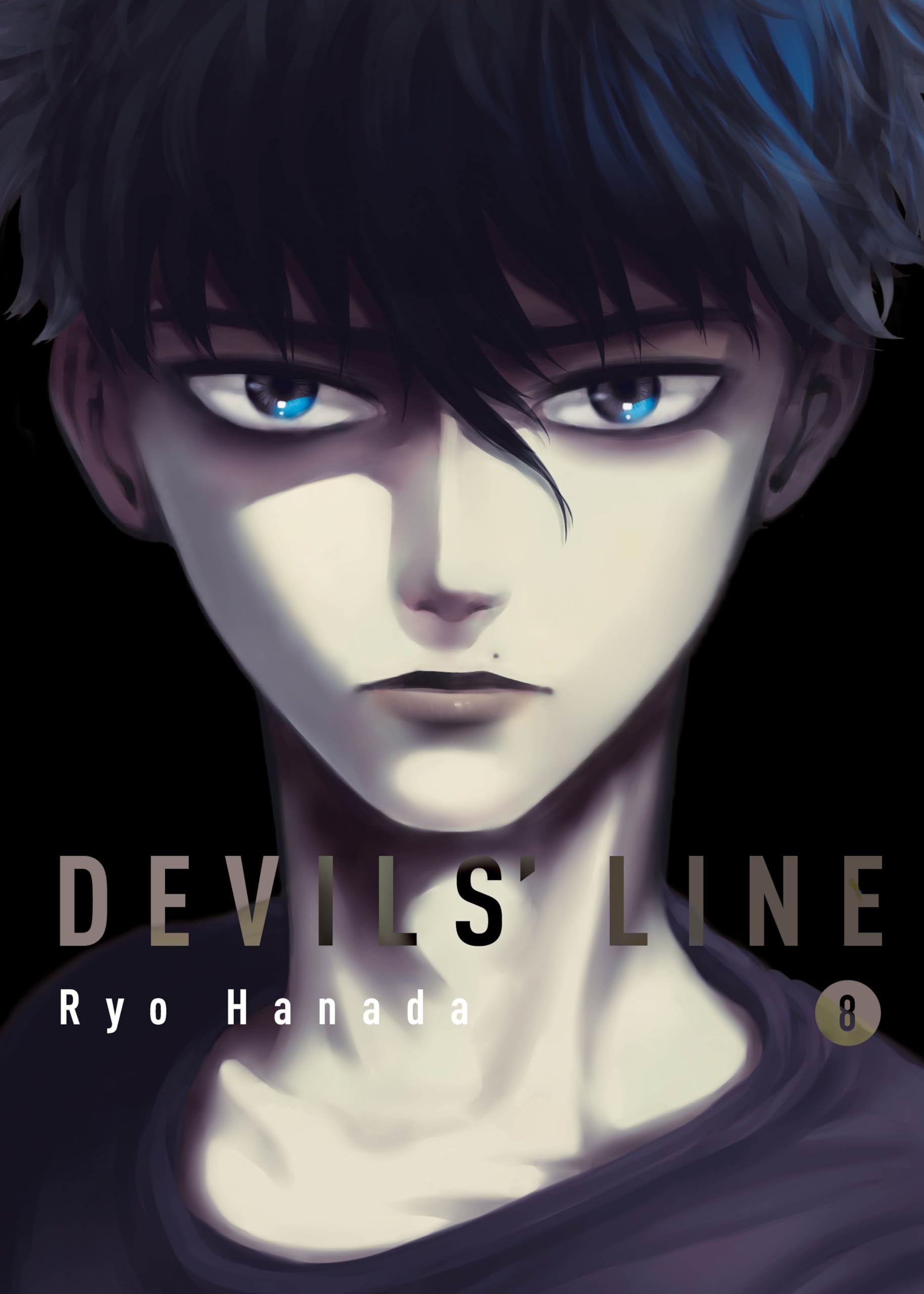 Devils' Line 8,Used