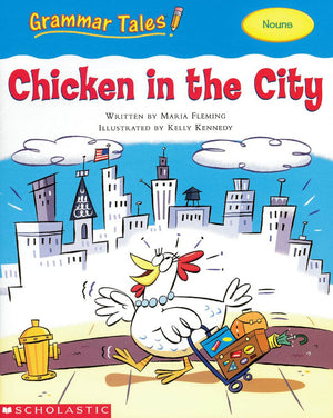 Grammar Tales: Chicken In The City,Used