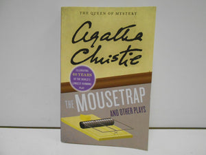 The Mousetrap and Other Plays,Used