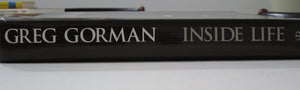Greg Gorman Inside Life,Used