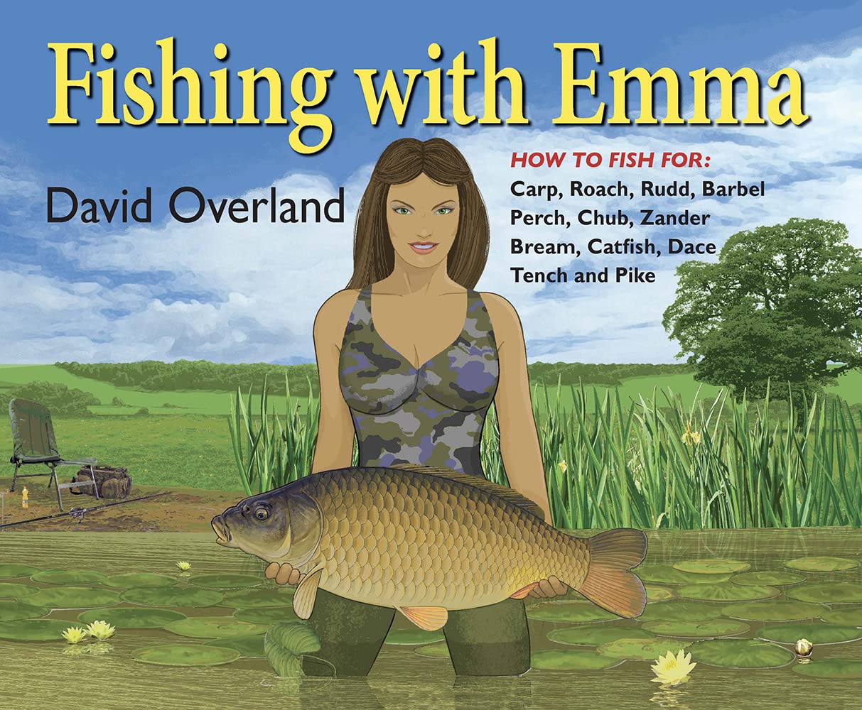 Fishing With Emma,Used