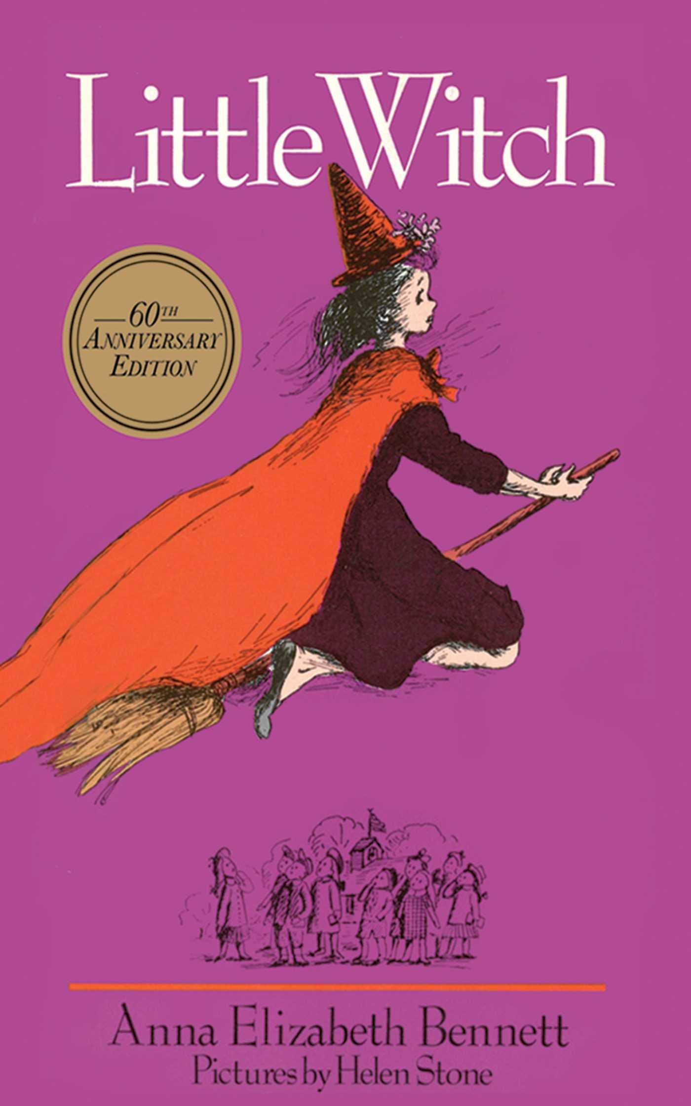 Little Witch: 60th Anniversay Edition,New
