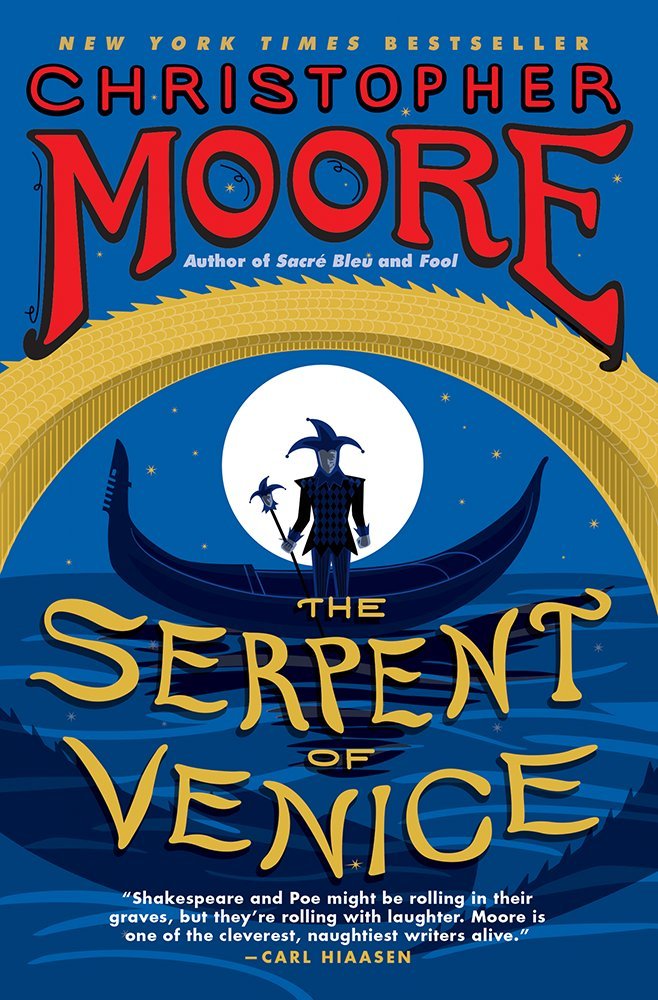 The Serpent of Venice: A Novel,Used