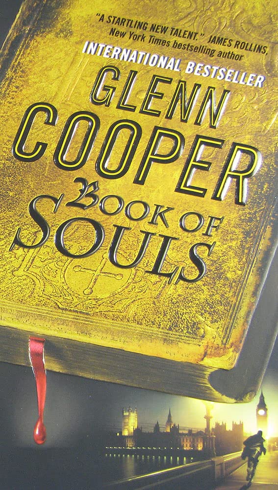 Book of Souls (Will Piper, 2)