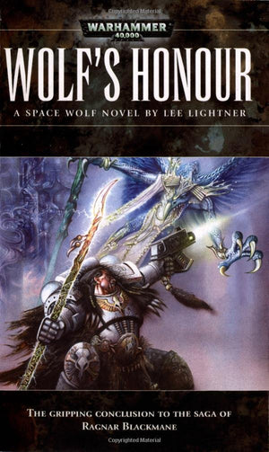 Wolfs Honour-Used