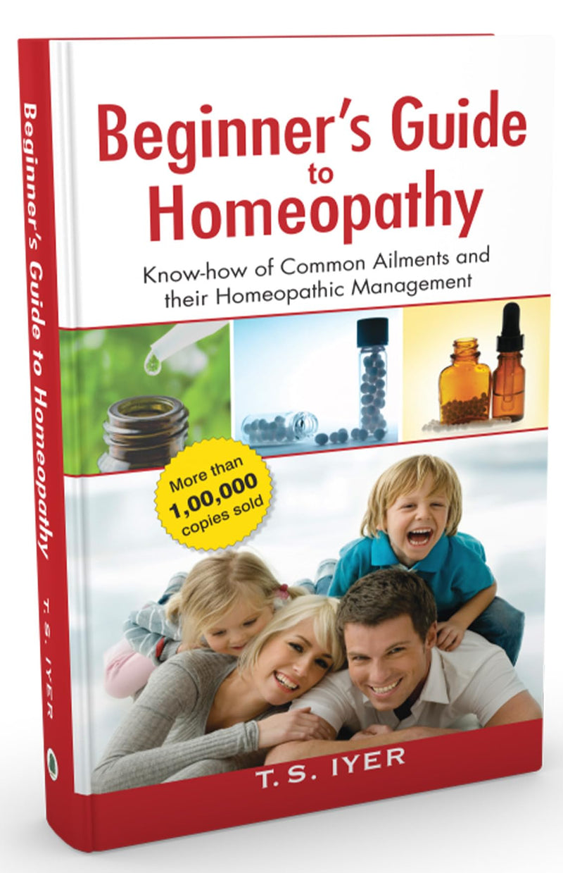 Beginners Guide to Homeopathy,New
