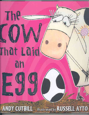 The Cow That Laid An Egg,Used