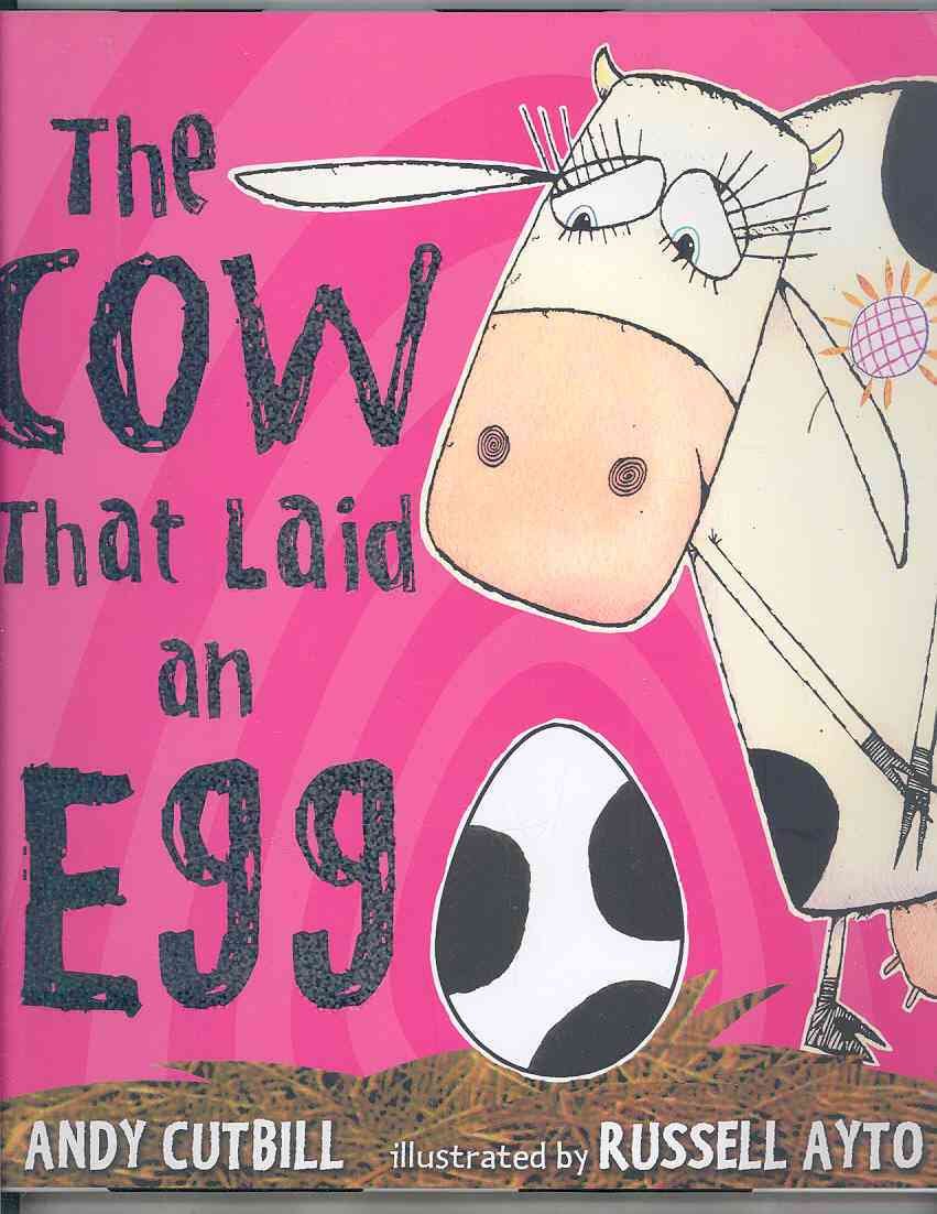 The Cow That Laid An Egg,Used