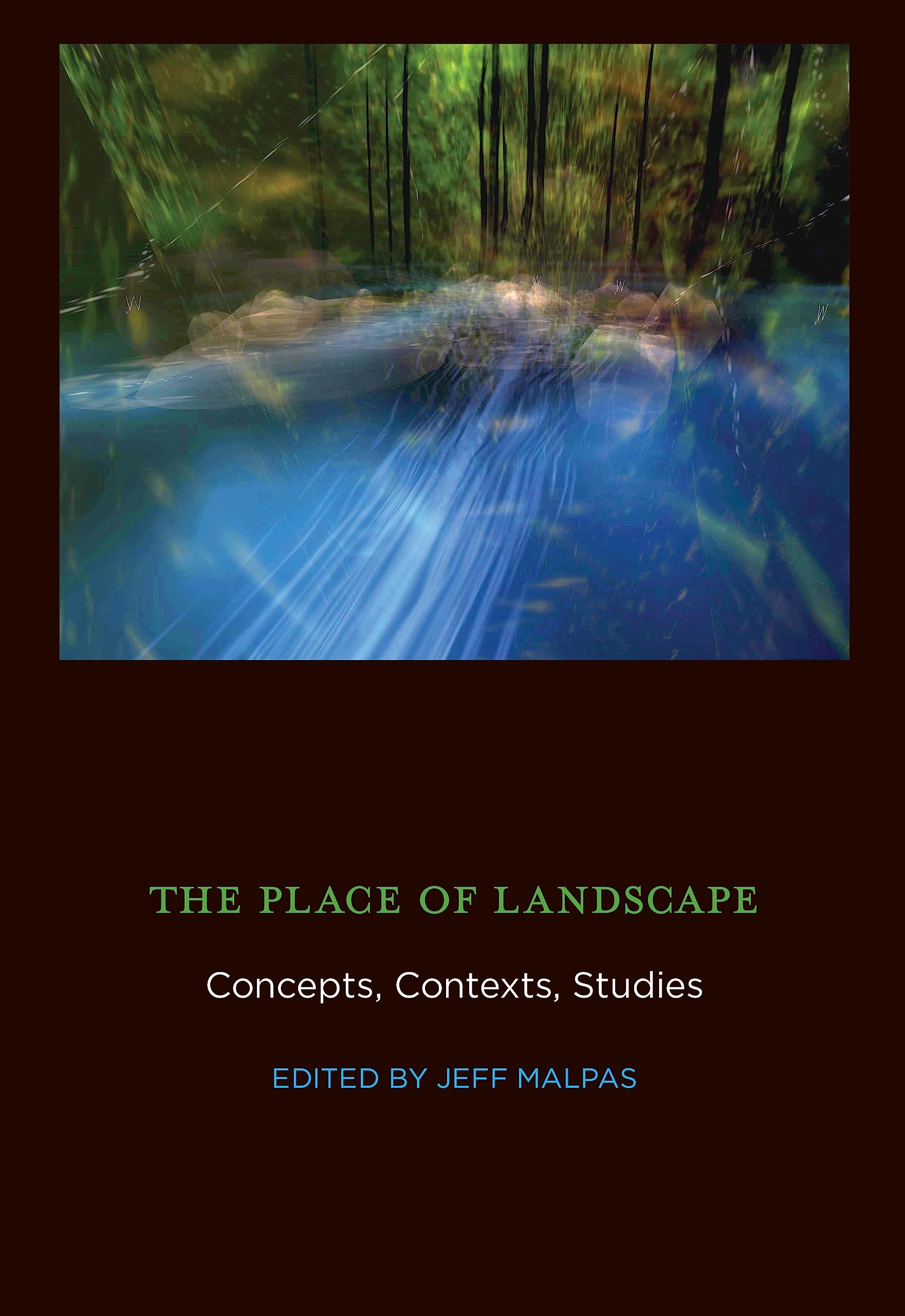 The Place Of Landscape: Concepts, Contexts, Studies,Used
