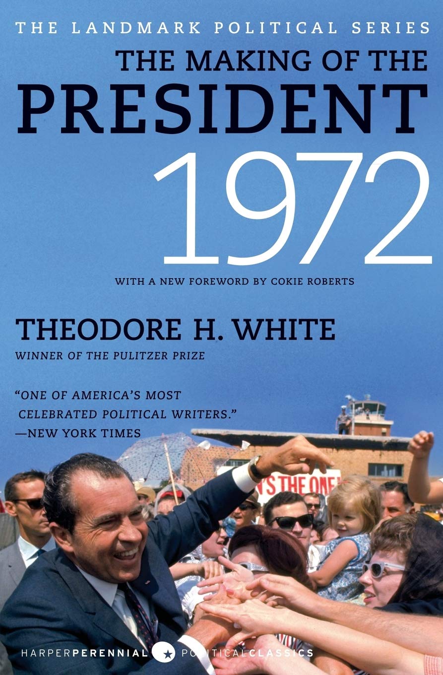 The Making of the President 1972 (Landmark Political),Used