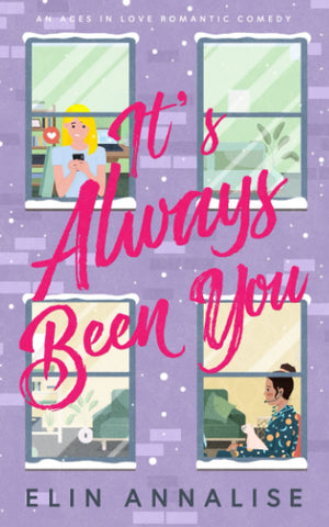 It's Always Been You: An Aces in Love Romantic Comedy,Used