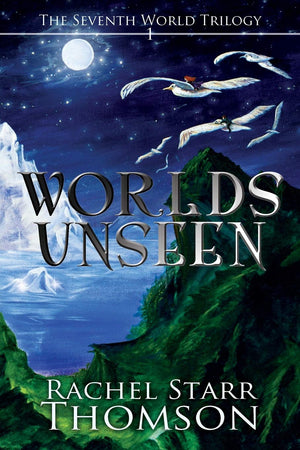 Worlds Unseen (Seventh World Trilogy),Used