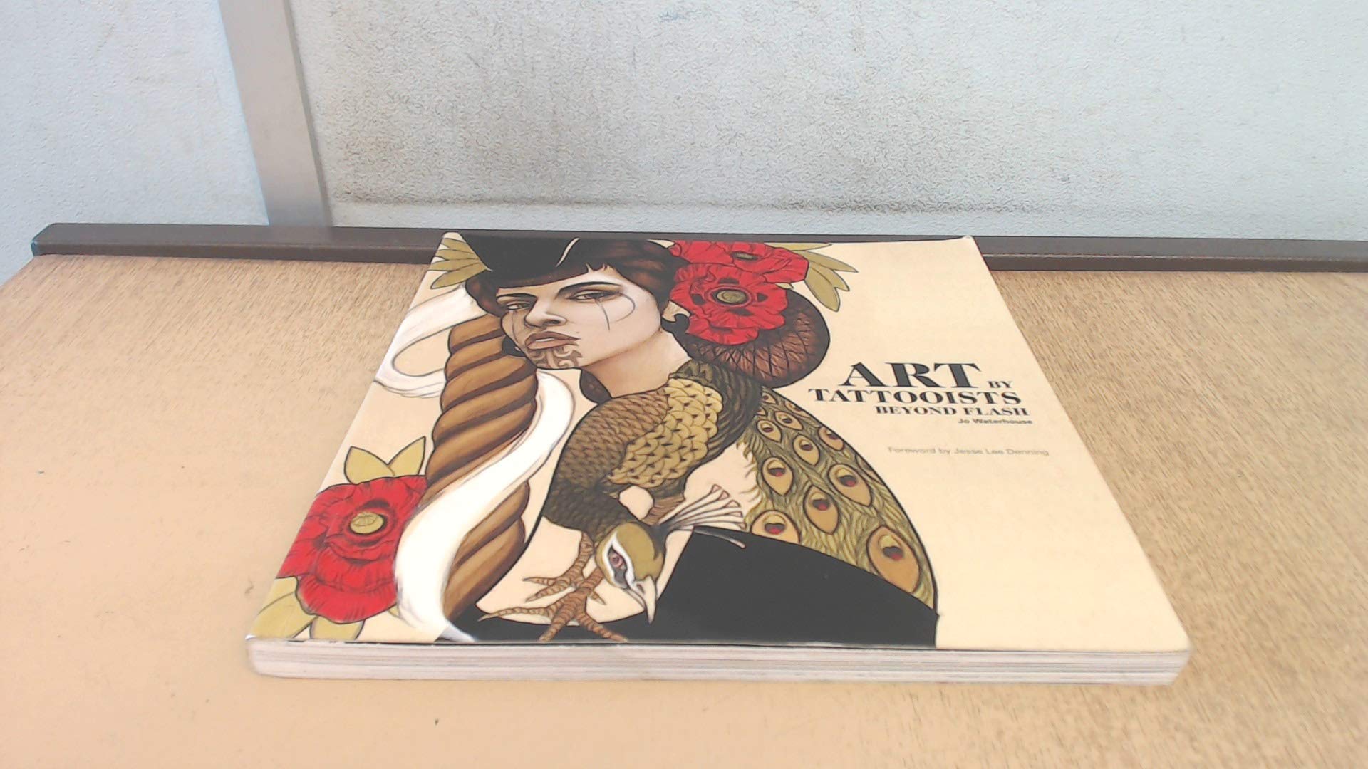 Art By Tattooists: Beyond Flash