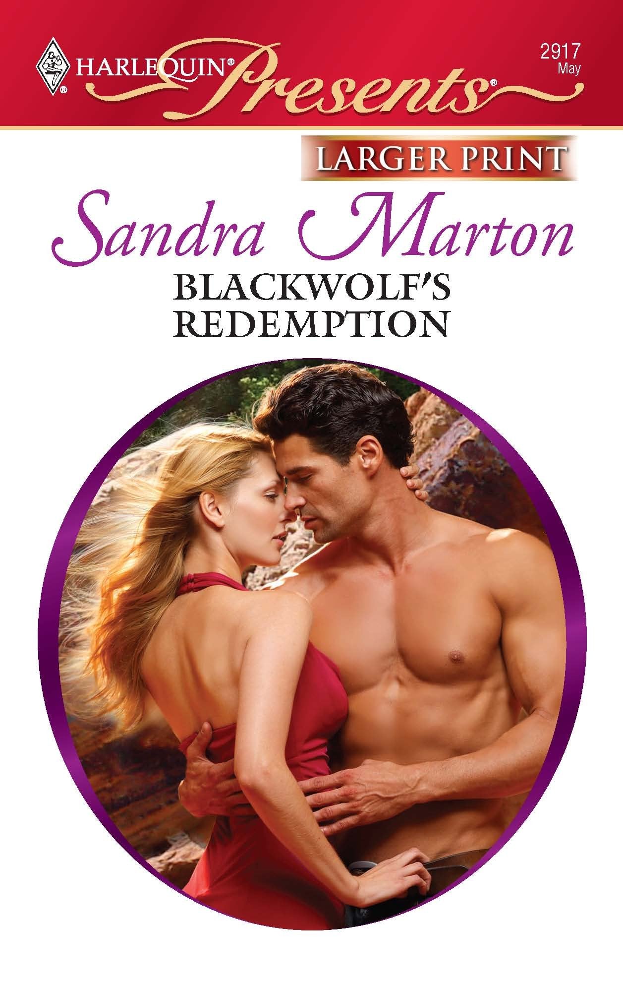 Blackwolf's Redemption,Used