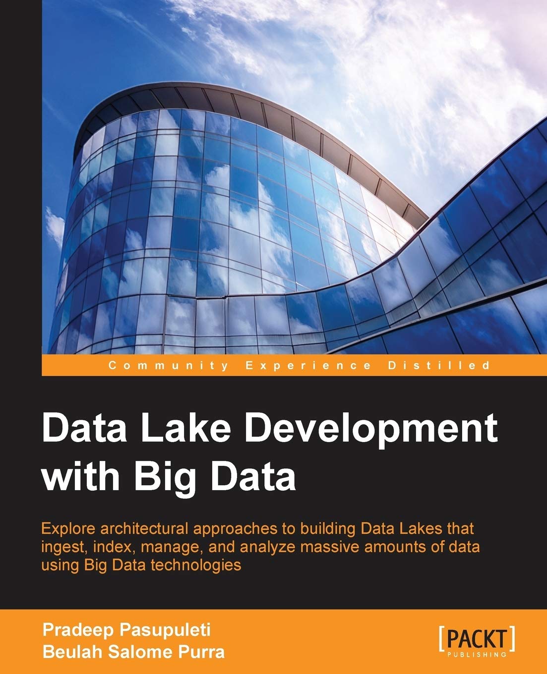 Data Lake Development With Big Data,Used