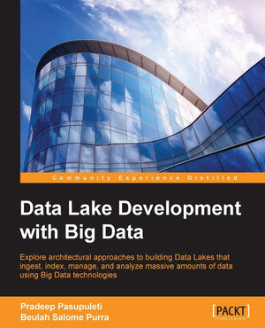 Data Lake Development With Big Data,Used